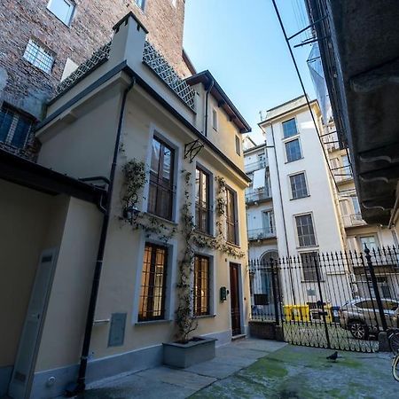 Residenza Mercanti - City Center - Lovely Maison تورينو المظهر الخارجي الصورة