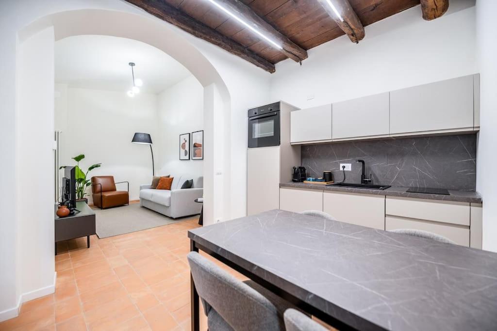 Residenza Mercanti - City Center - Lovely Maison تورينو المظهر الخارجي الصورة