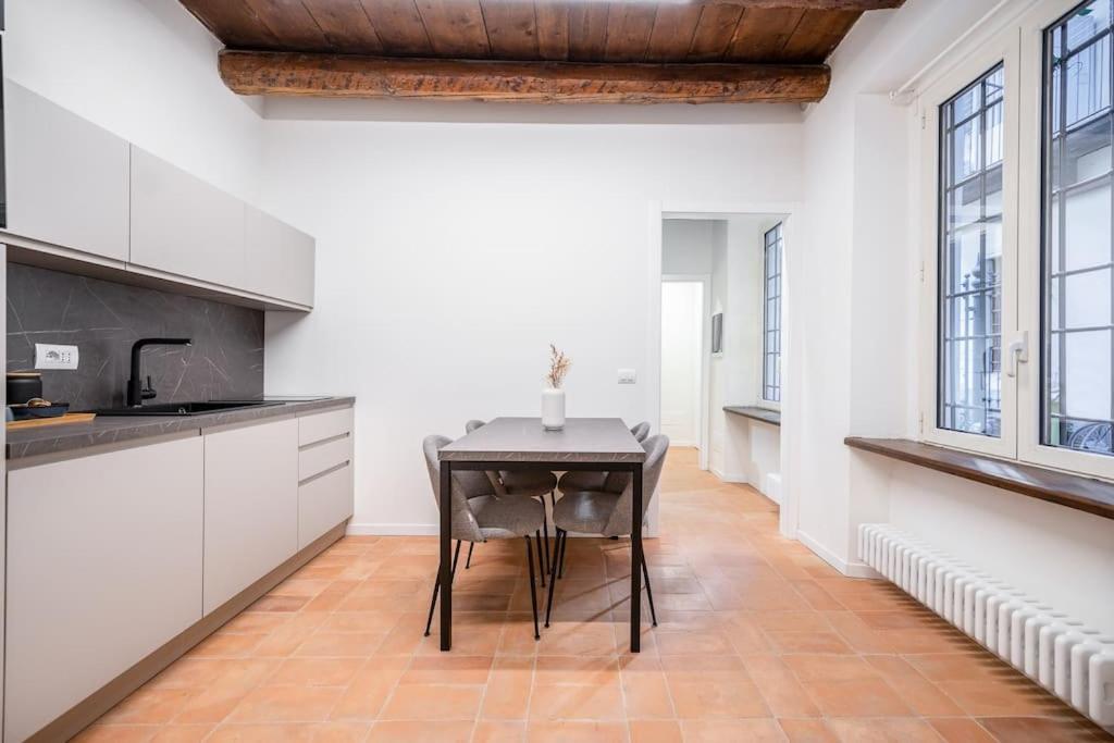 Residenza Mercanti - City Center - Lovely Maison تورينو المظهر الخارجي الصورة