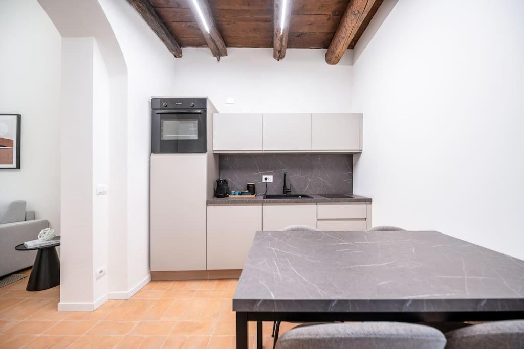 Residenza Mercanti - City Center - Lovely Maison تورينو المظهر الخارجي الصورة