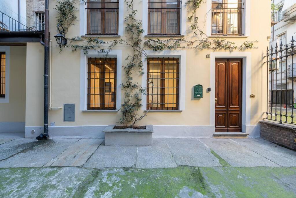 Residenza Mercanti - City Center - Lovely Maison تورينو المظهر الخارجي الصورة